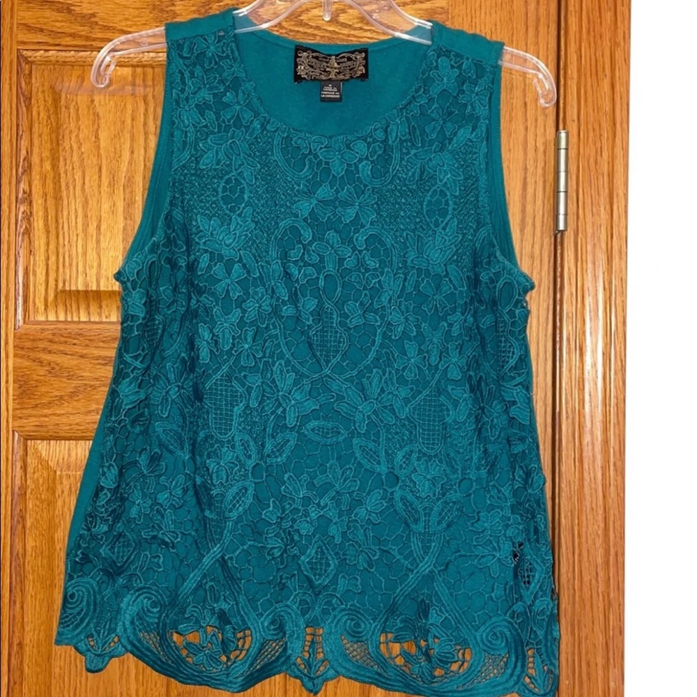 Anthropologie Tank Top
